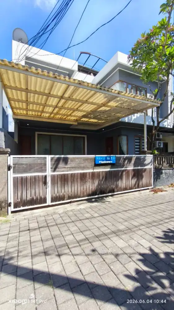 RUMAH MURAH 1,5 ARE TUKAD BATANGHARI RENONNN