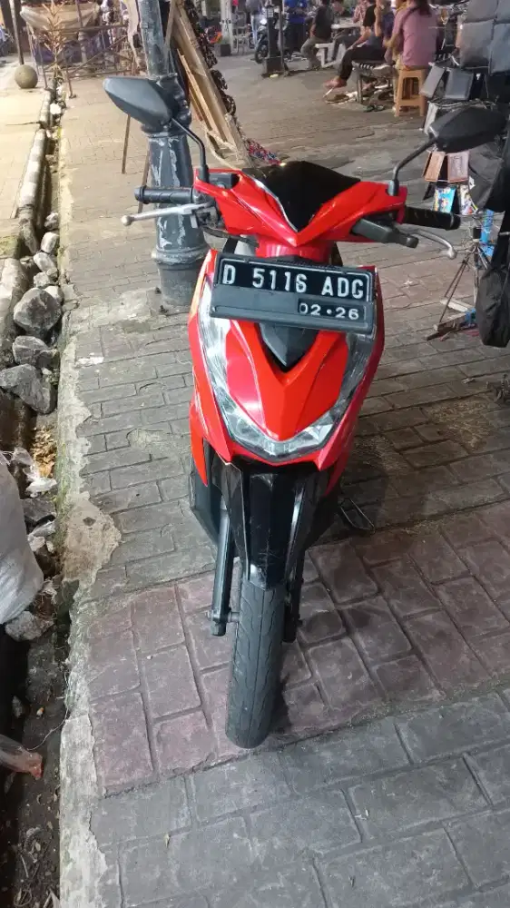 jual honda beat thn2021 mulus harga 11,5