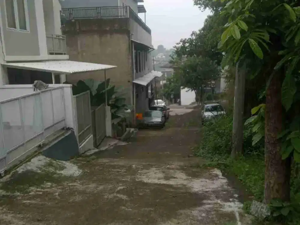 TANAH KAVLING KOMPLEK GRIYA CIKUTRA BOJONG KONENG