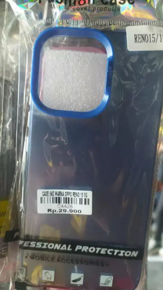 CASE IMD WARNA OPPO RENO 15 5G | ATLANTIS DAHSYAT