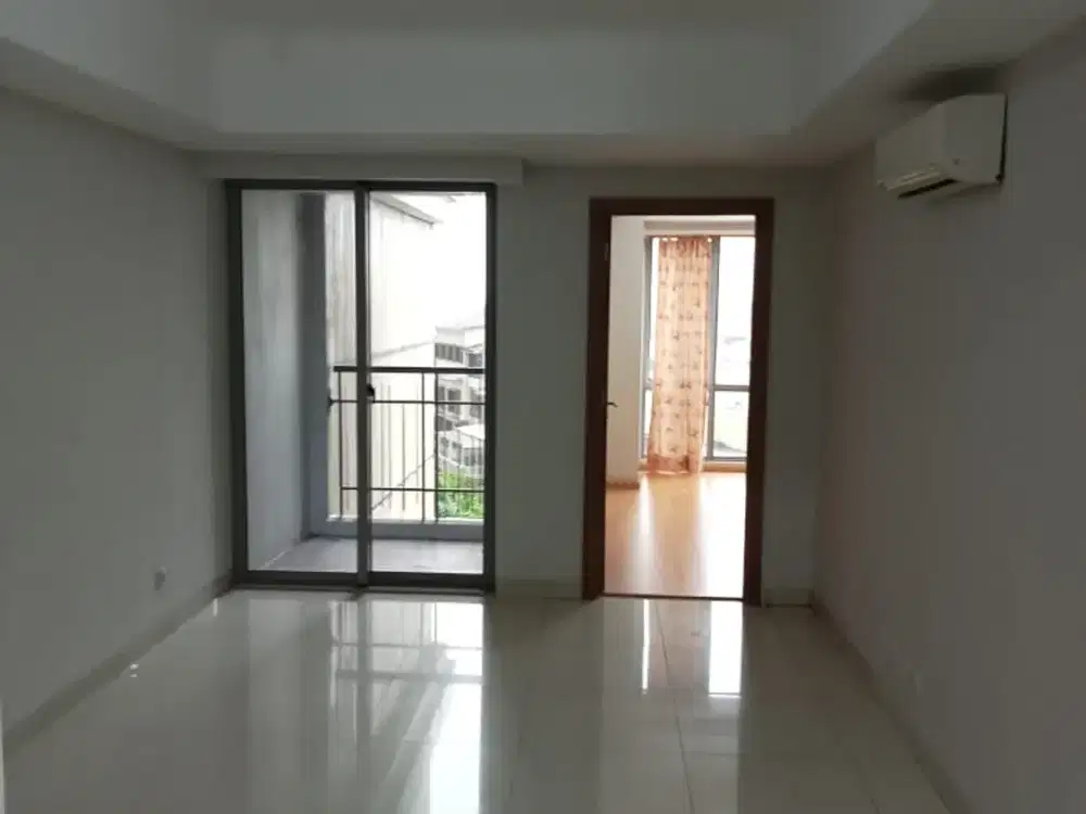 Sewa Apartemen Murah The Mansion Jasmine Bellavista Kemayoran Jakarta Utara - 2 BR Semi Furnished