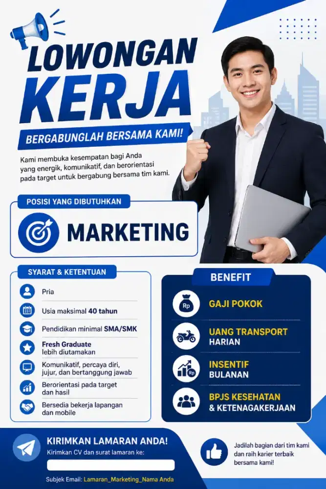 Marketing dana tunai