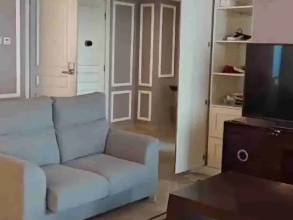 Disewakan Apartment The Royal Springhill,3 kamar.Kemayoran.