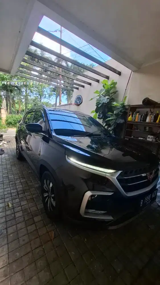 Wuling almaz exclusive 7 seater 1.5 turbo 2019