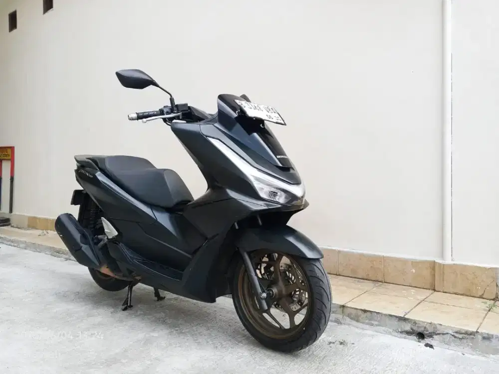 HONDA NEW PCX 160 ABS TAHUN 2025 CASH / KREDIT MURAH DP 1.300