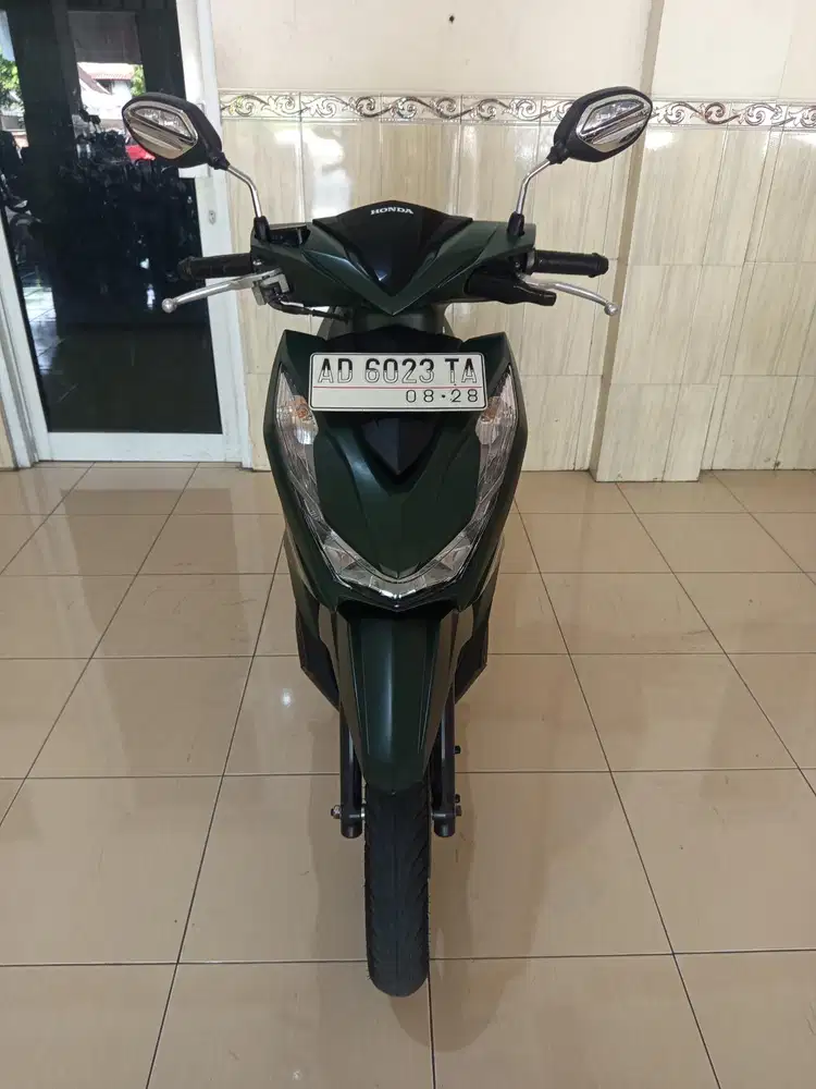 Beat deluxe bagus