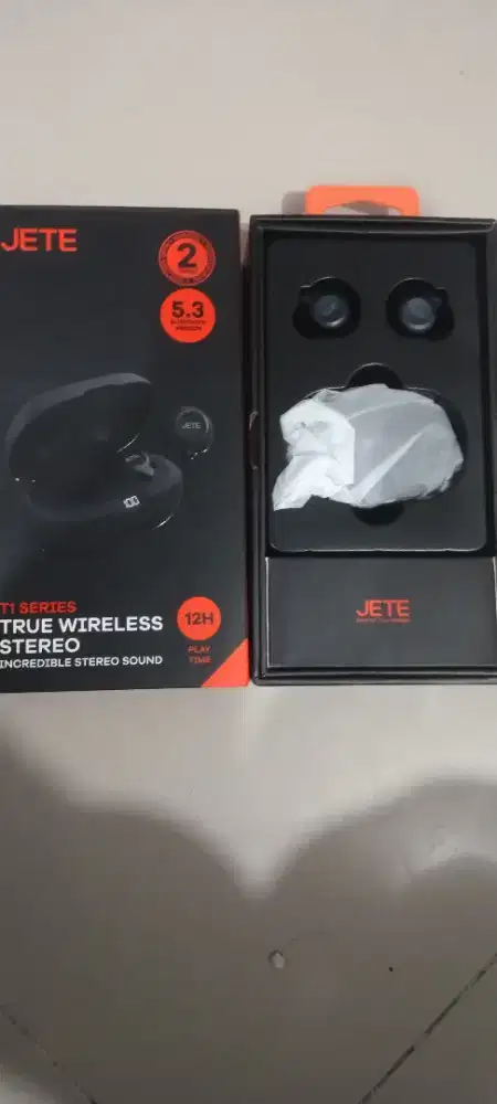 JETE T1 SERIES SECOND
