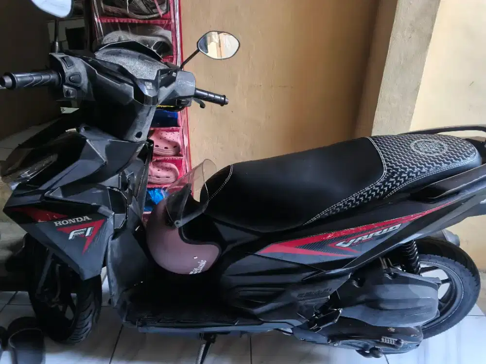Vario 125 LED old