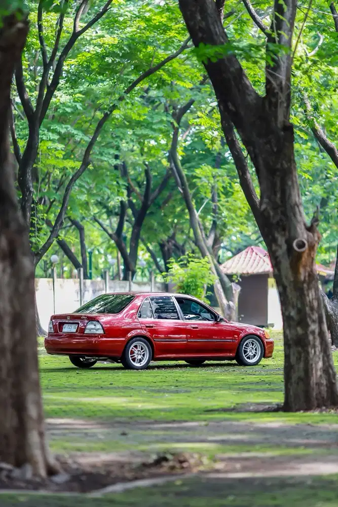 Honda City Type Z