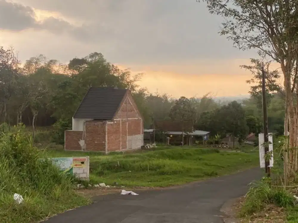 Tanah Strategis 2.500 m² di Nusa Indah Singosari. Dekat dekat Gerbang Tol Singosari, Candi Singosari, kawasan pendidikan, Kab. Malang. MLG00042