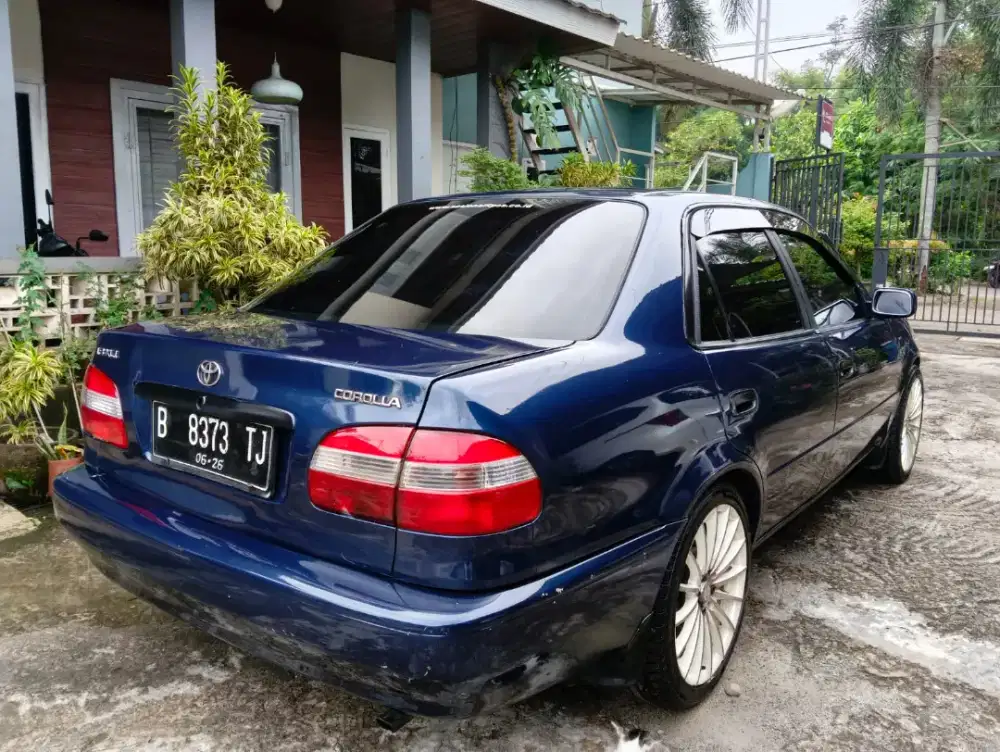 Toyota corolla allnew 2001 1.8 xli mulussss