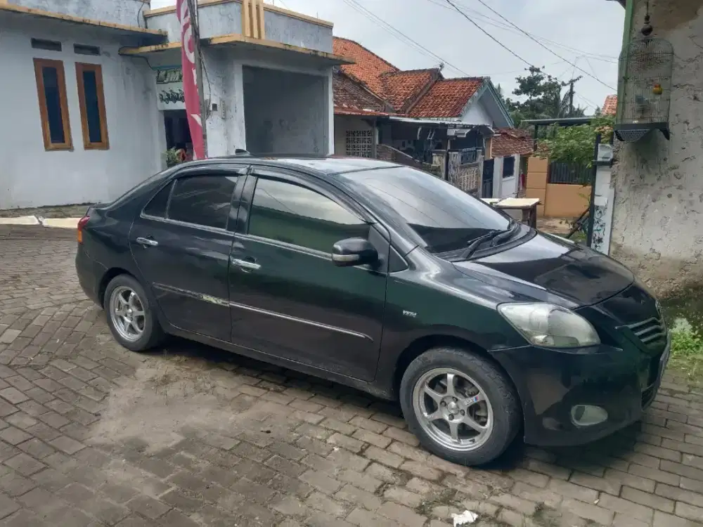 Vios G 2007 Asli