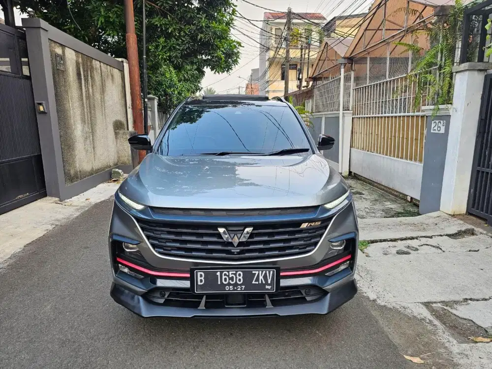 TDP TERMURAH 5 JT WULING ALMAZ 1.5 RS PRO MATIC 2022 GOOD CONDITION
