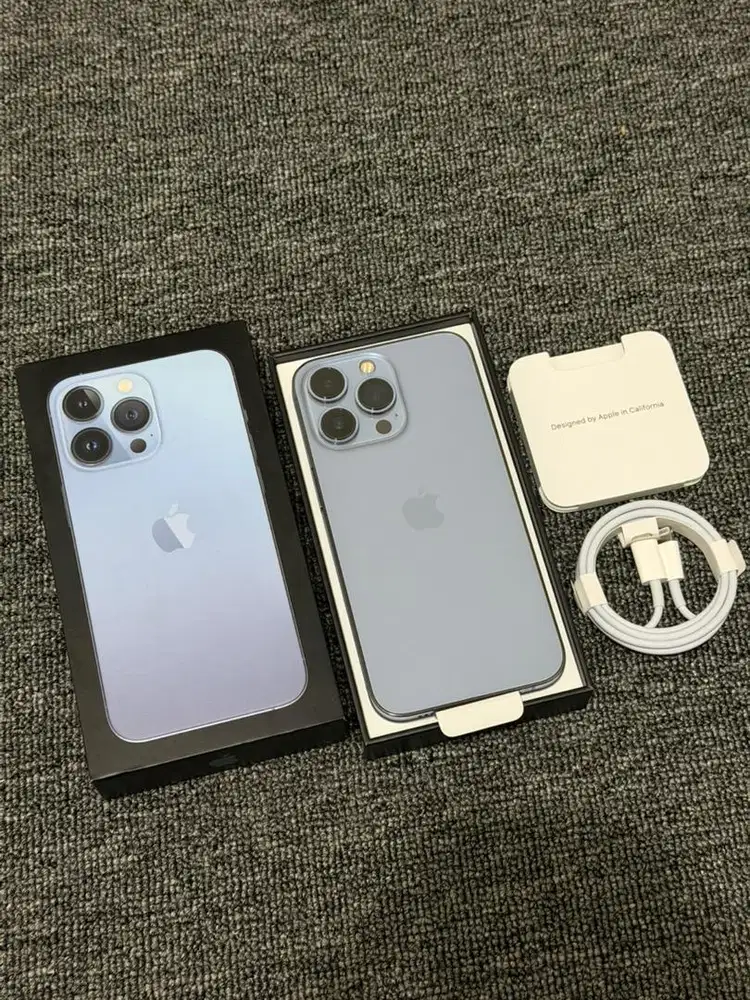 Iphone 13 Pro 256Gb inter Imei Regis