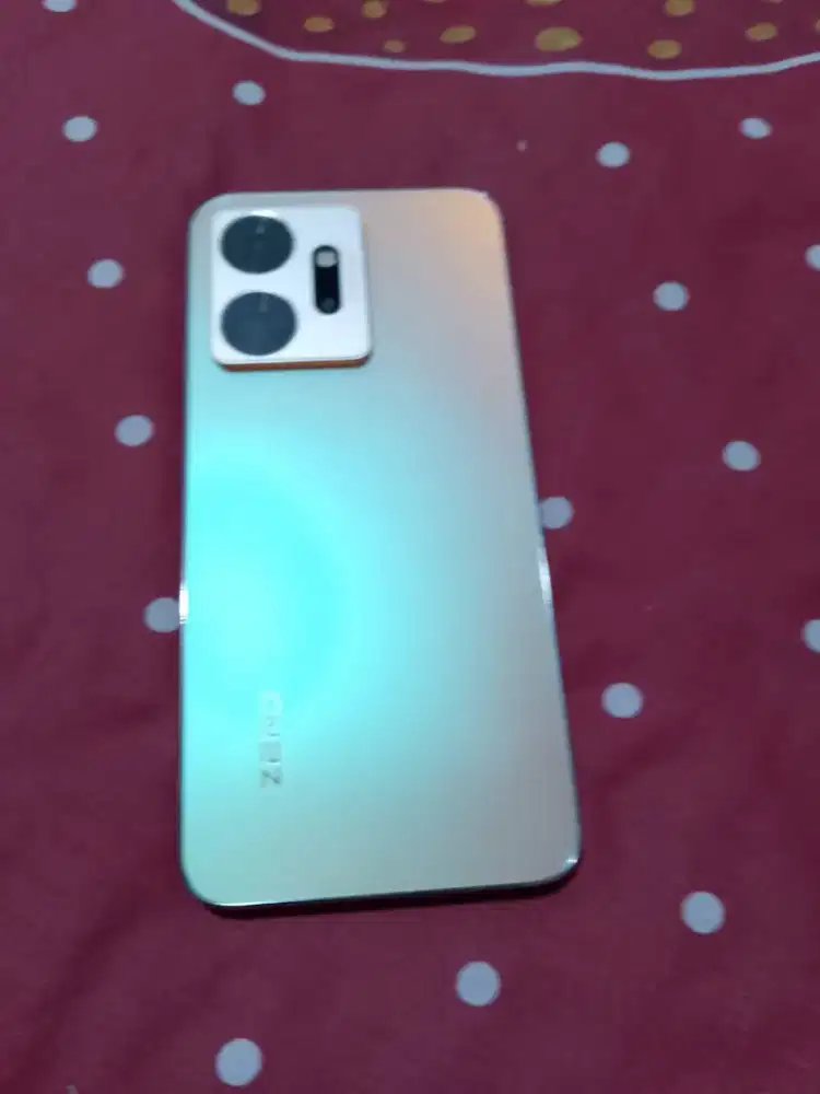 Dijual handphone infinix zero 20 pro second mulus 100%