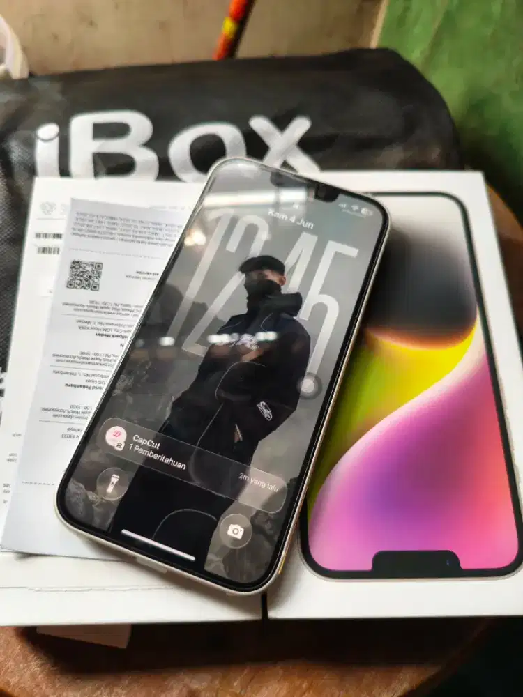 iPhone 14 iBox pa/a 256