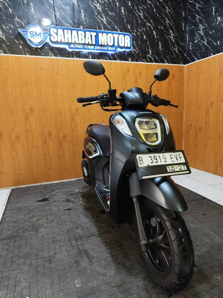 HONDA GENIO CBS ISS TH 2022
