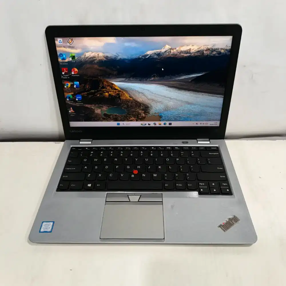Lenovo thinkpad 13 intel core i5-7200U Ram 8gb ssd 180gb touchscreen
