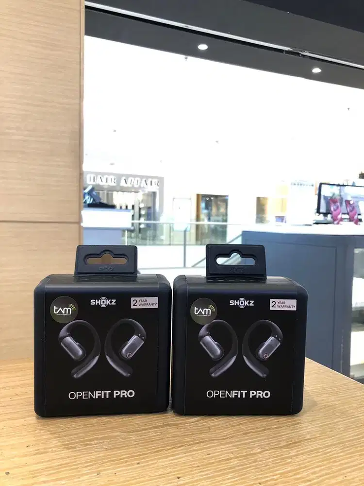 Shokz Openfit Pro