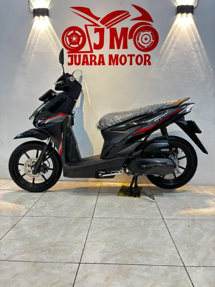 NEW BEAT CBS 2024 LIKE NEW SURAT LENGKAP CREDIT ANGUSRAN RINGAN