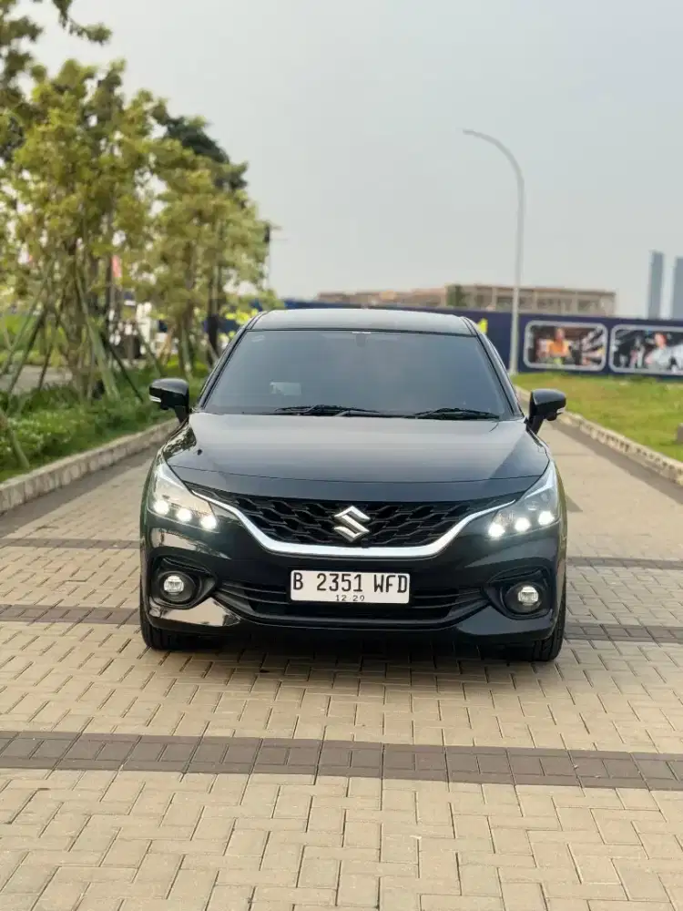 SUZUKI BALENO HB AT MATIC 2024 GANJIL