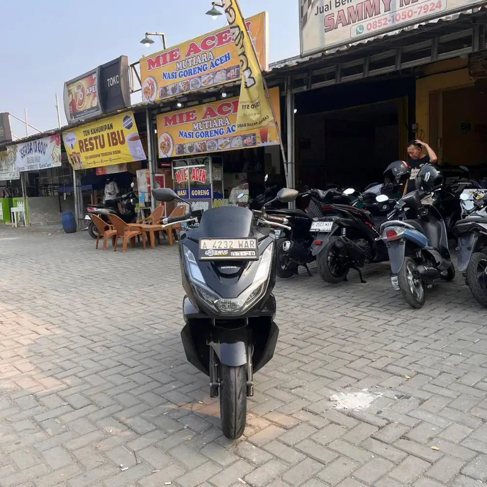 HONDA PCX 160 CBS 2023