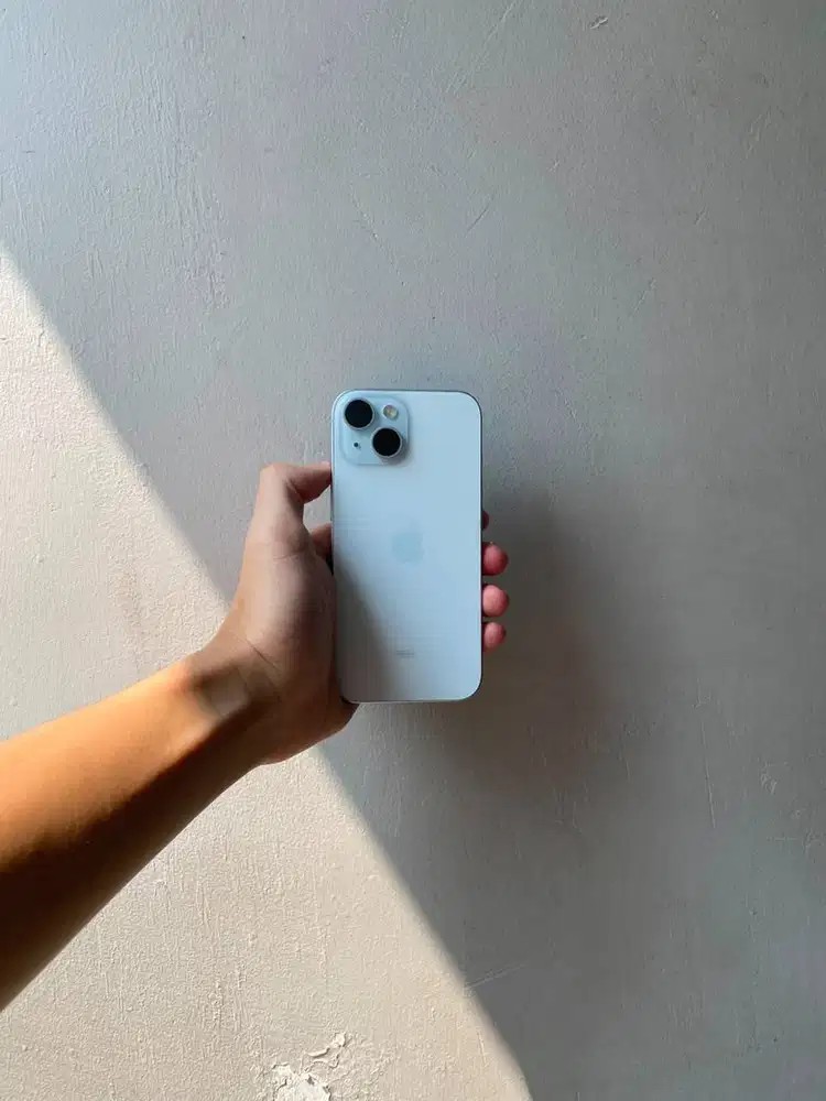 WTS Iphone 15 128GB IBOX (BH 92)