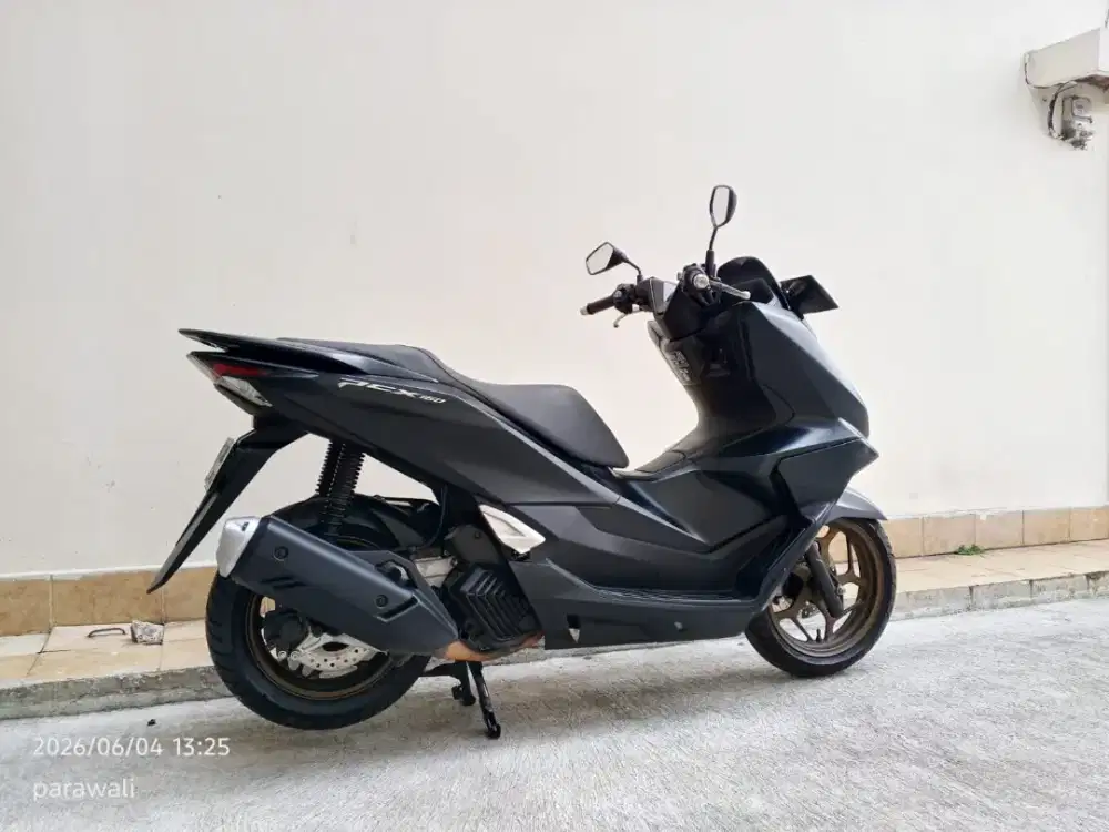 HONDA NEW PCX 160 ABS TAHUN 2025 CASH / KREDIT MURAH DP MULAI 1.300