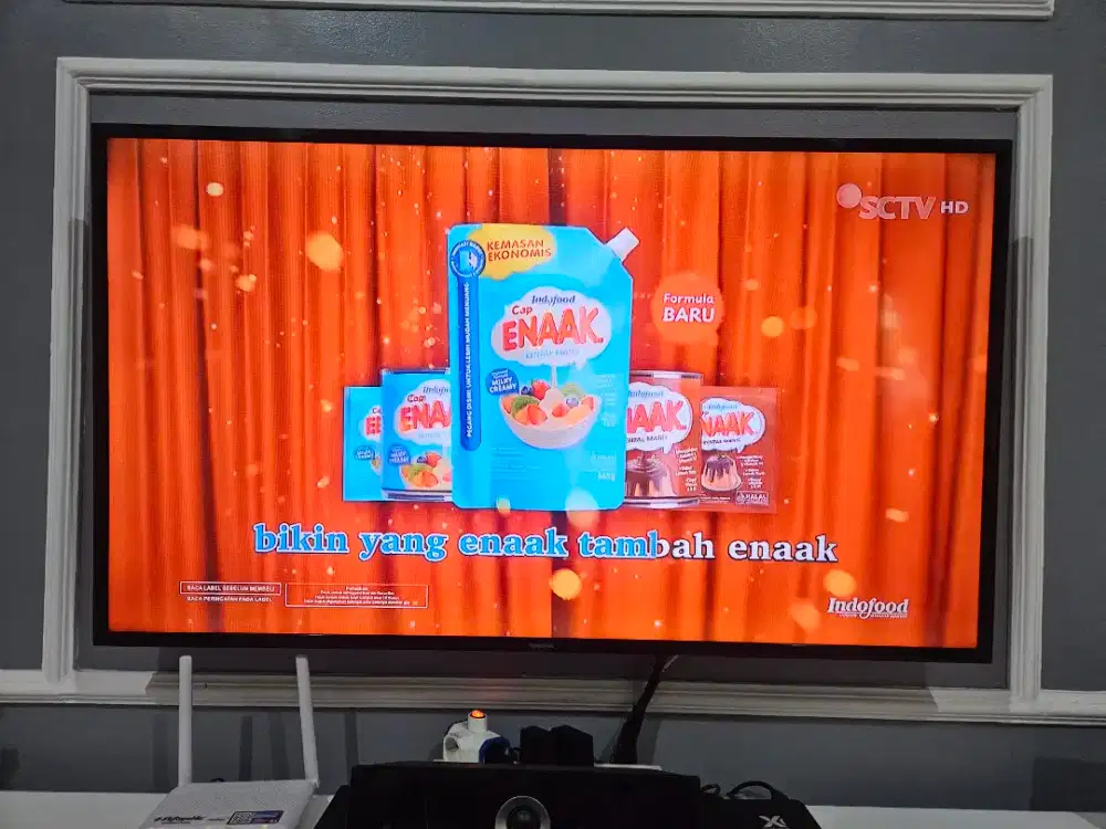 Smart TV Samsung 5 Series 5250 49