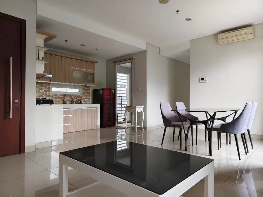 The Primrose Condovilla Summarecon Bekasi Termurah 4+1 Bedroom