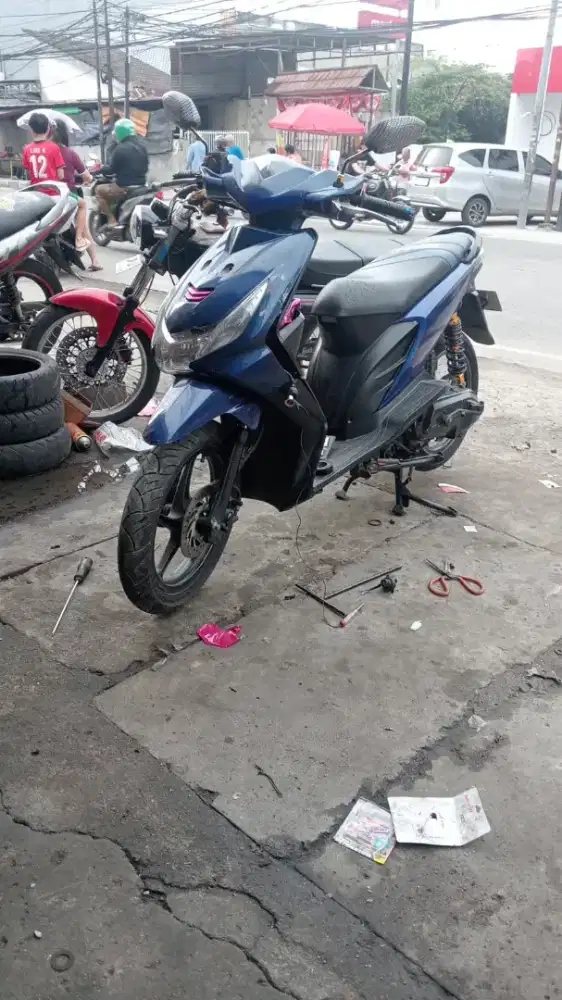 Jual motor beat