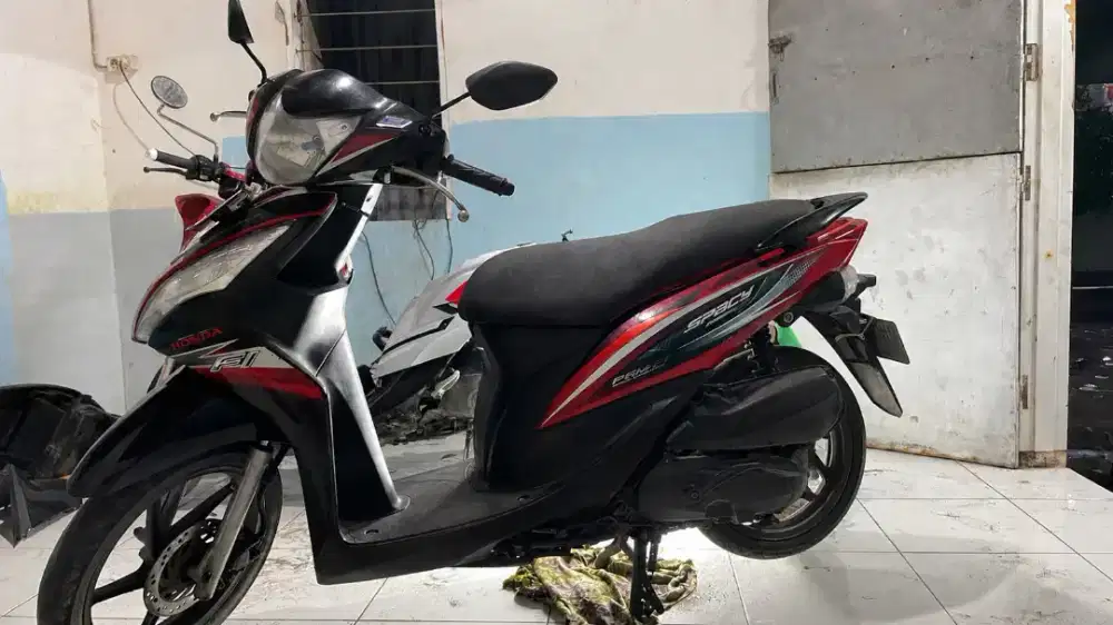 Motor Honda Spacy