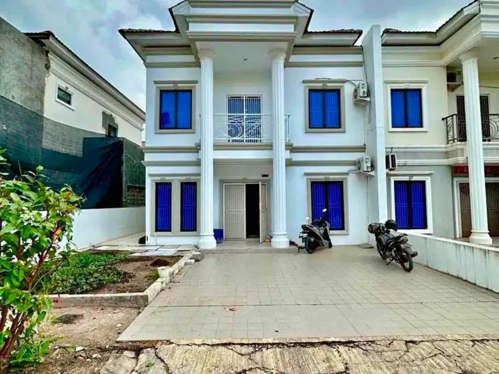 rumah victory residence