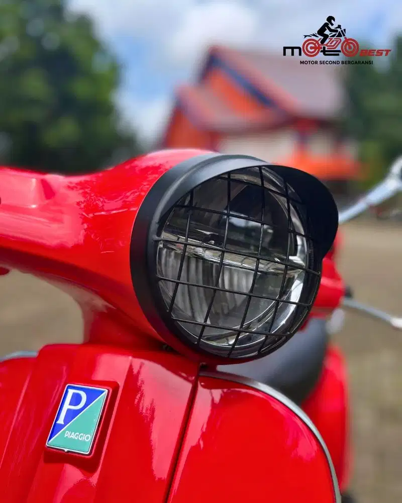 Vespa LX IGET 125 2023, Mulus!