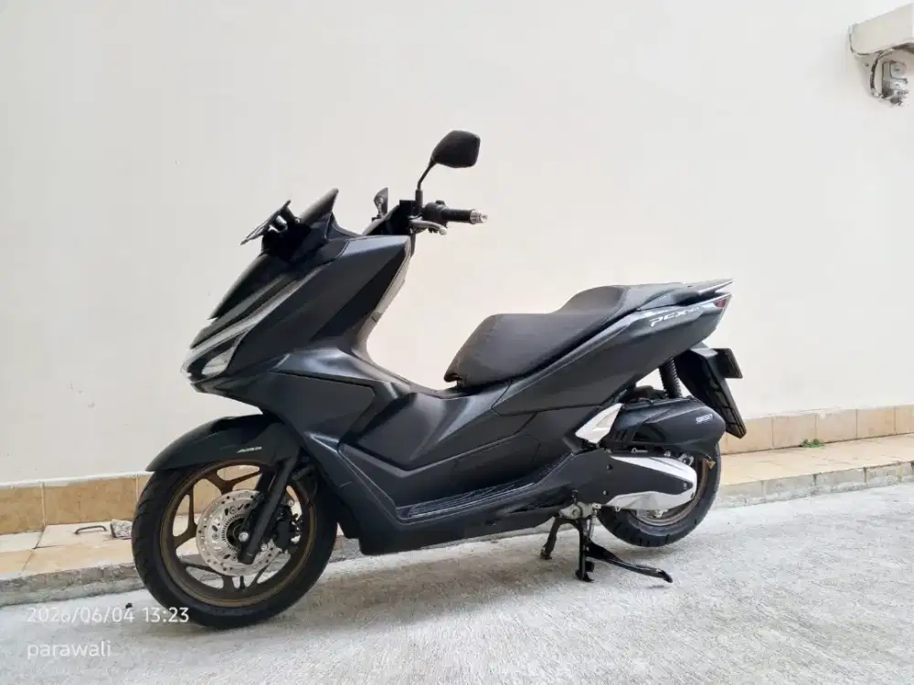 HONDA NEW PCX 160 ABS TAHUN 2025 CASH / KREDIT MURAH DP MULAI 1.300