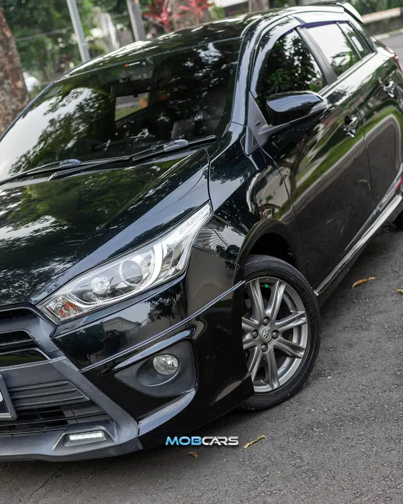 Yaris S TRD 1.5 AT 2016