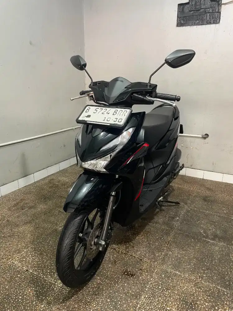 HONDA BEAT CBS 2025
