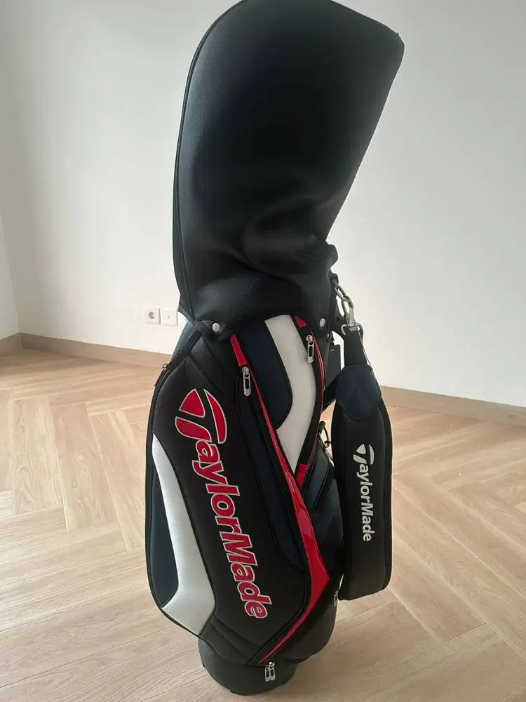 [PRELOVED] Fullset Golf TaylorMade Lengkap Siap Main – P7MC Stealth TP