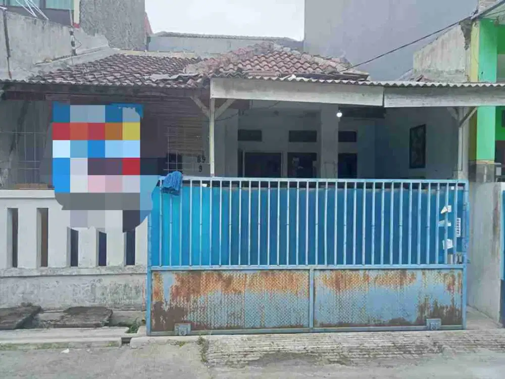 Dijual perumahan di bintang Metropole sertifikat rumah dijual SHM lb 50 m lt 60m kt 2 km 1 dapur ruang tamu Teras PDAM PLN token Harga 450 jt