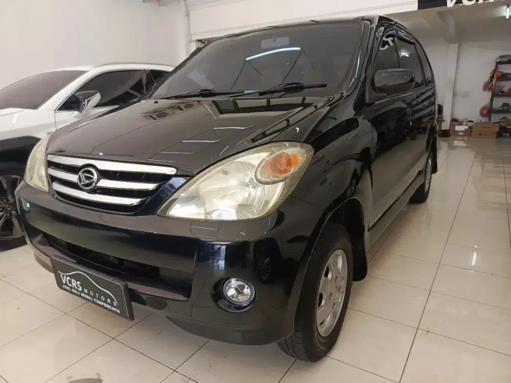 DAIHATSU XENIA Li 1.0 2004 MANUAL KHUSUS YANG CARI KONDISI SUPER