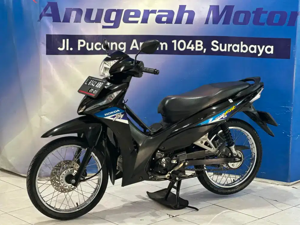 Honda Revo Fit Fi 110cc Thn 2022 Km 10Rb Anugerah Motor Pucang