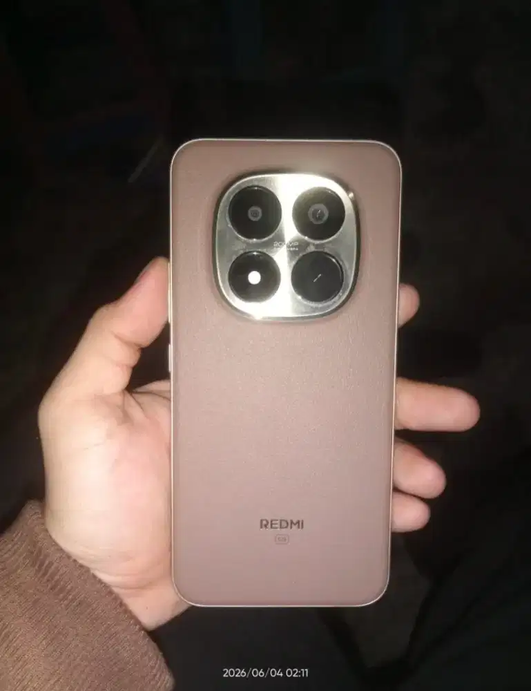 Redmi note 15 pro plus (5G)