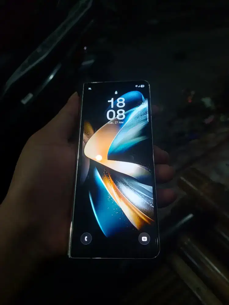 Samsung fold 4 12 256