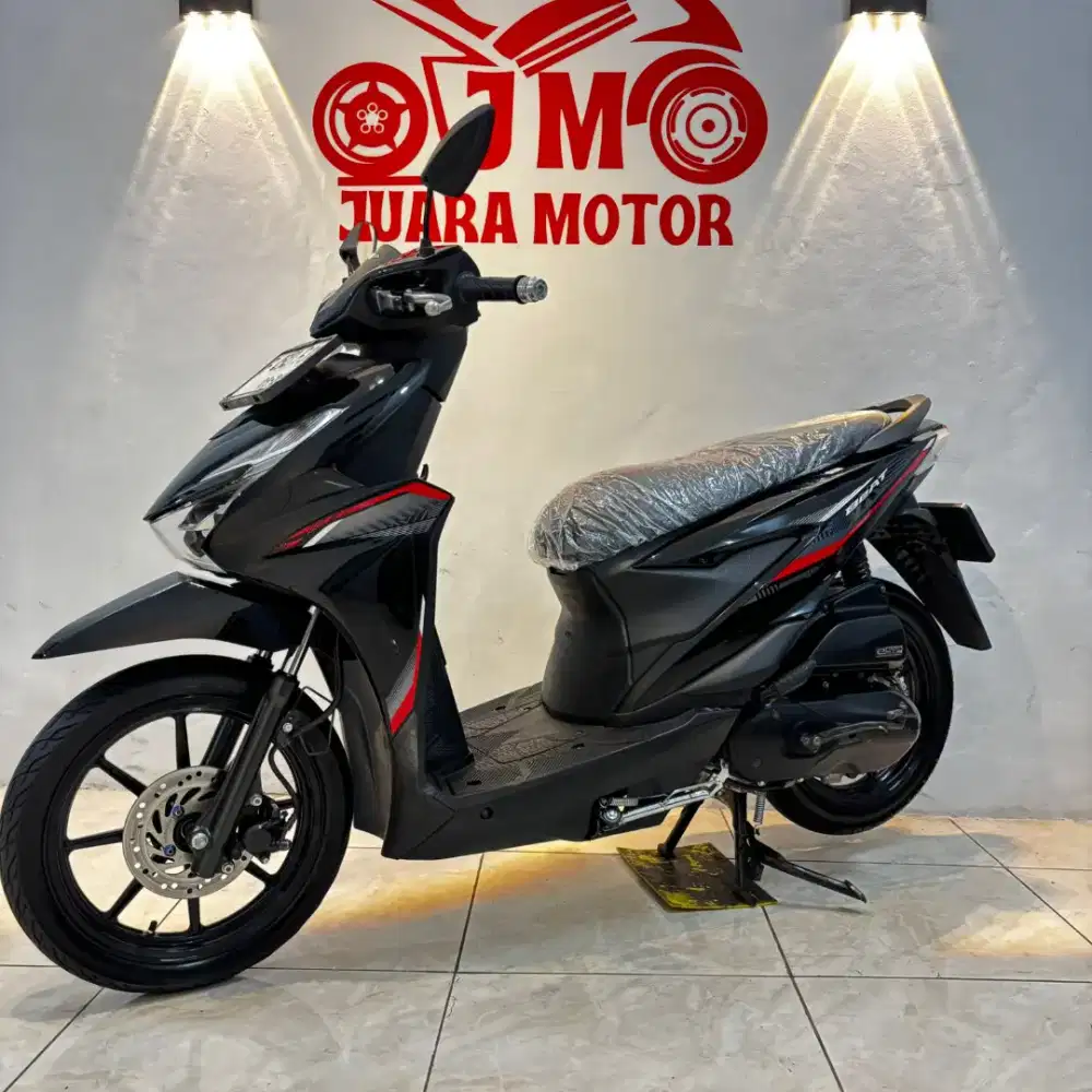 BEAT CBS 2024 MULUSS SIAP PAKAI BISA TUKAR TAMBAH DAN SPAYLATER