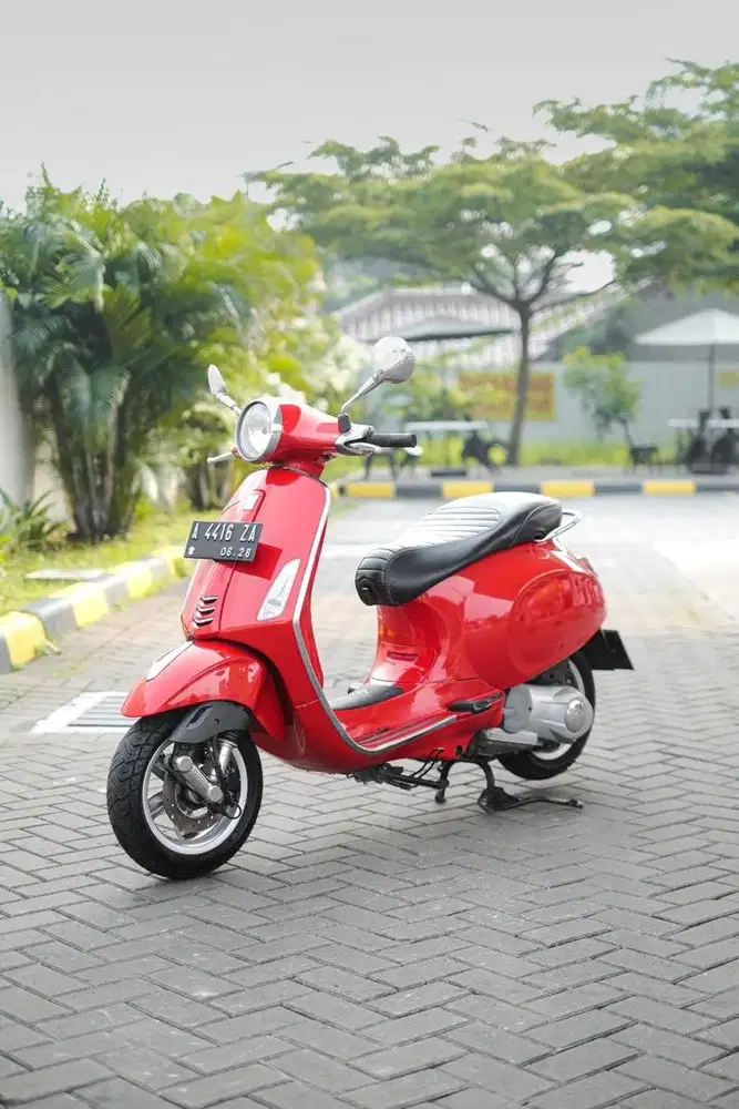 PRIMAVERA 150 3VIE TAHUN 2016