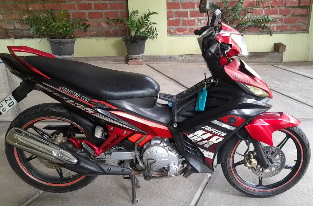 Jual Segera YAMAHA JUPITER 2013