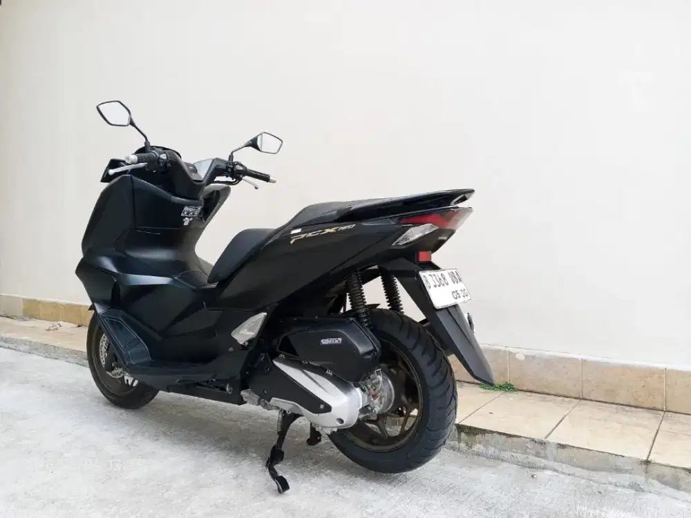 HONDA NEW PCX 160 ABS TAHUN 2025 CASH / KREDIT MURAH DP MULAI 1.300