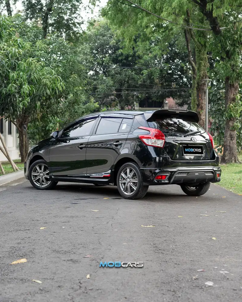 Yaris S TRD 1.5 AT 2016