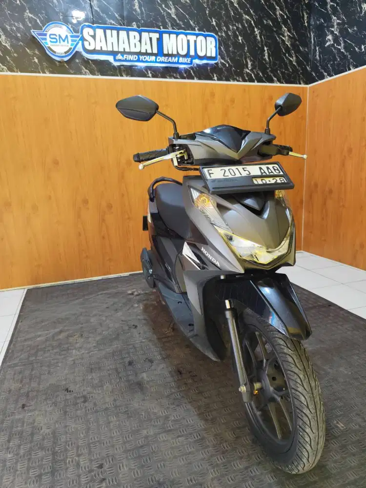 HONDA BEAT FI CBS TH 2023