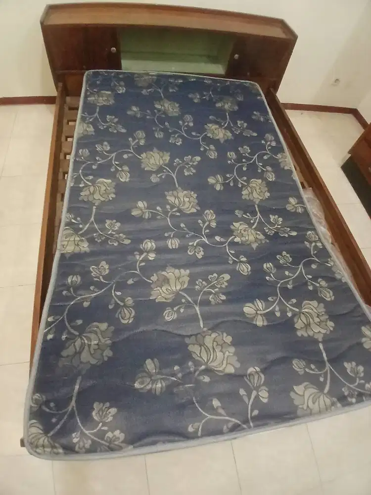 Springbed Kasur 120 x 200 Spring Bed